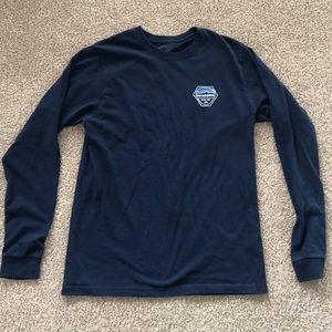 Men’s long sleeve Patagonia T-shirt